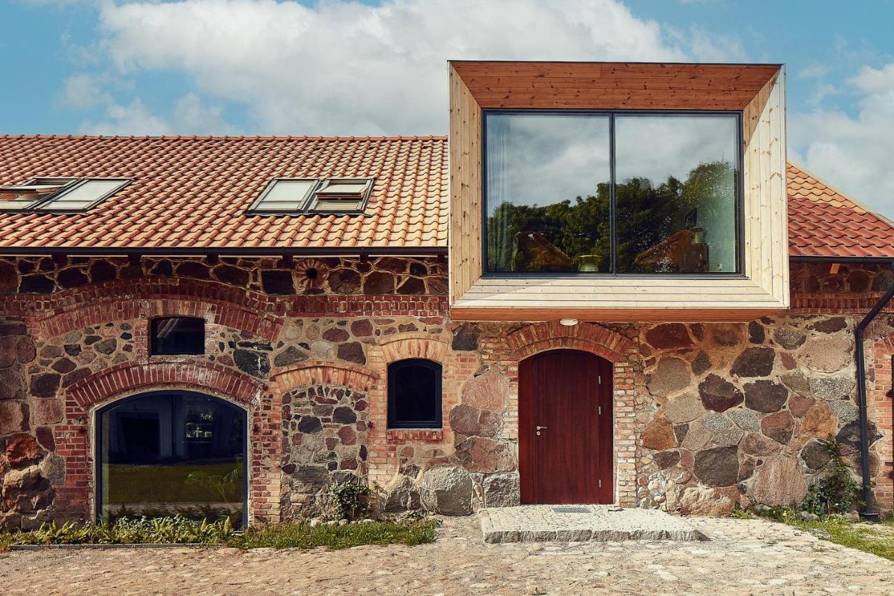 Folwark Bilsken Exterior foto