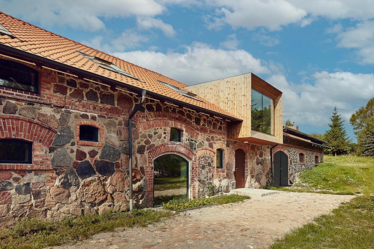 Folwark Bilsken Exterior foto