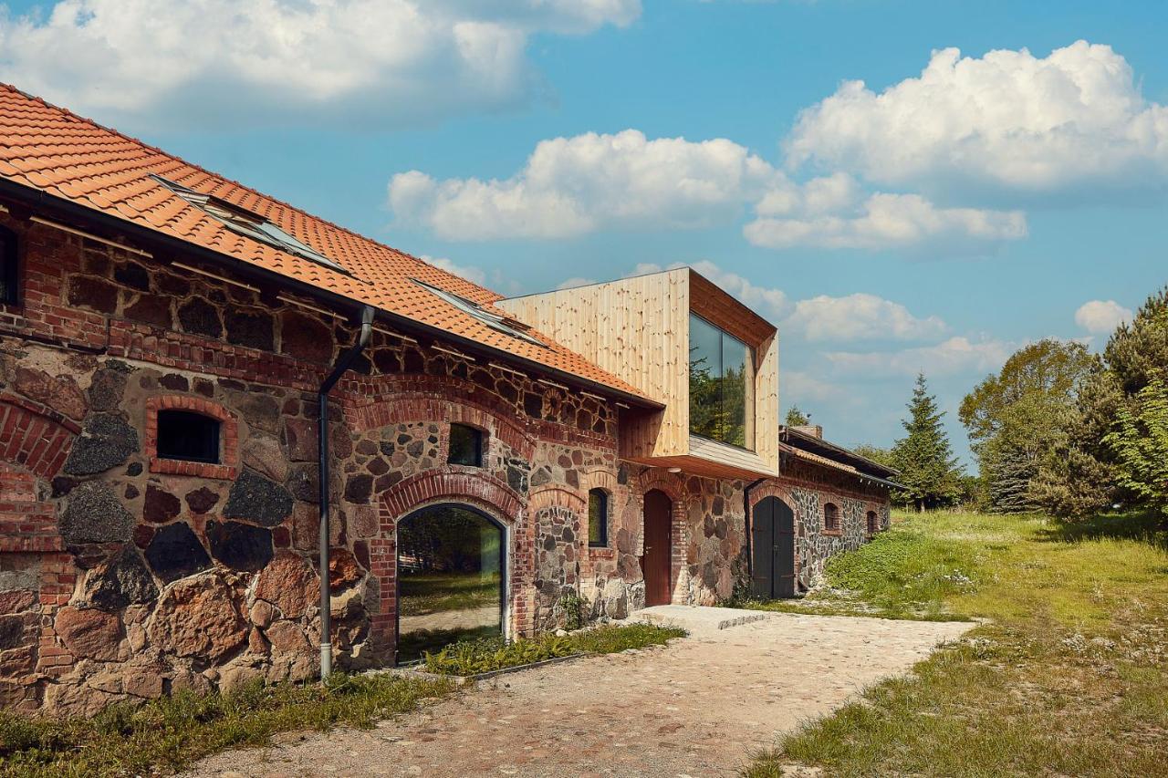 Folwark Bilsken Exterior foto